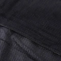 Black Wingback Chair Cover