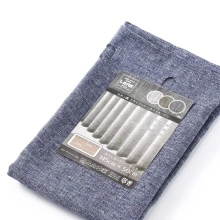 China Mildew Proof Shower Curtain Manufactory