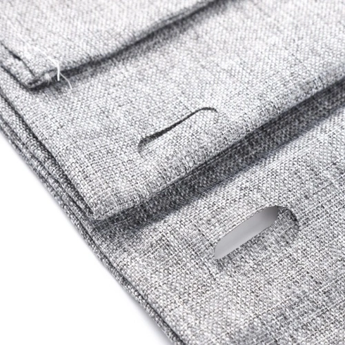 Patio Door Curtains Insulated Out Door Curtain Factory