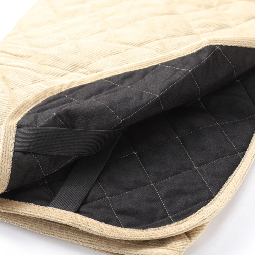 Chair Cover Black Chemical Fabric Chair Cover Factory