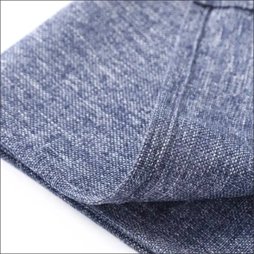 Cotton Blanket Red Knit Sofa Blanket Factory