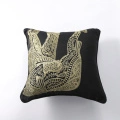 Family Blue Cushion Cover