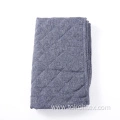 Back rest cover office chair
