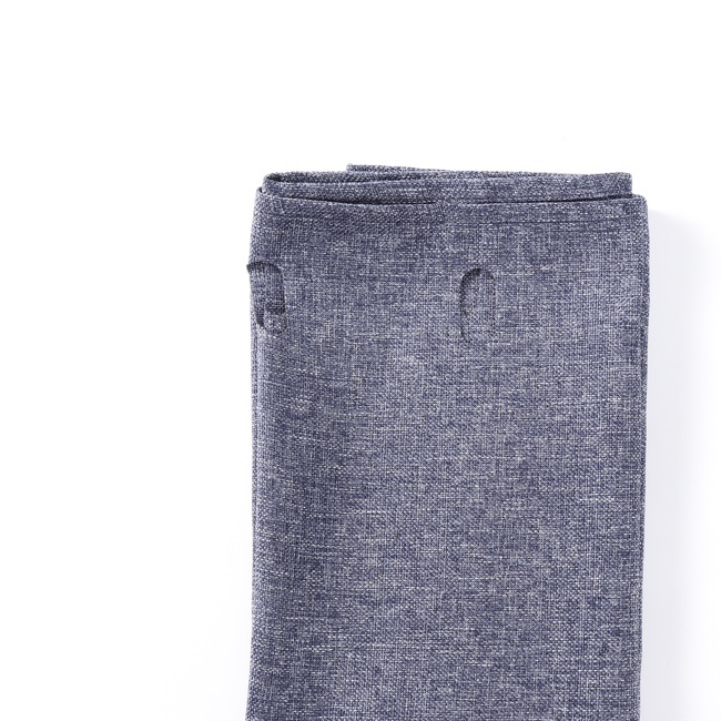 Grey Door Curtains
